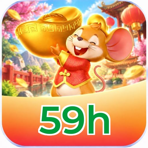 Logo 59h Cassino Online Brasil