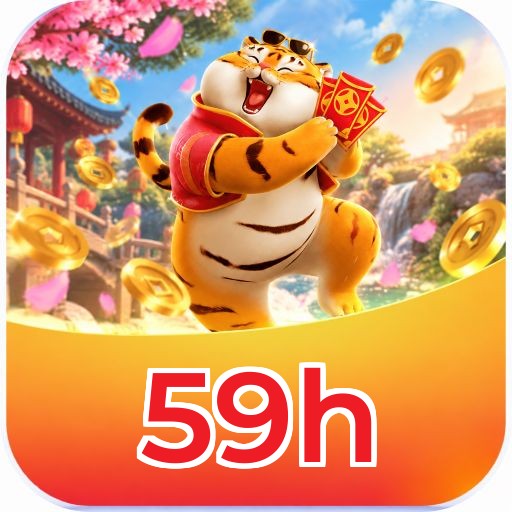 Logo 59h Cassino Online Brasil